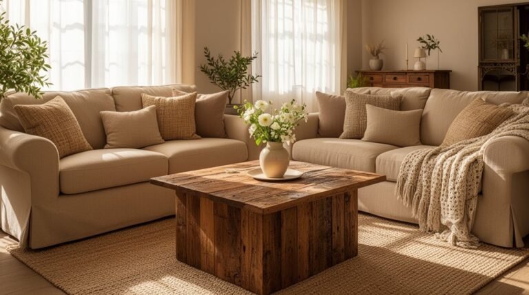cozy living room makeovers