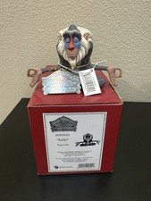 Disney Jim Shore Traditions Showcase Rafiki The Lion King Figurine 6000962