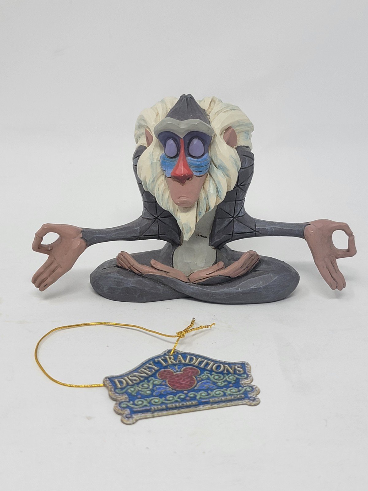 Disney Traditions Lion King Rafiki Figurine Jim Shore 6000972