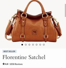 Dooney & Bourke Florentine Satchel 30
