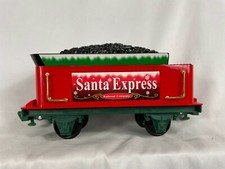 EZTEC Santa Express Train Set Coal tender Car