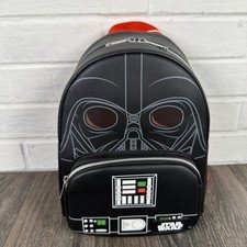 Funko POP Star Wars Darth Vader Cosplay Mini Backpack Sith Lord Black New NWT