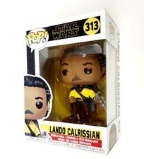 Funko Pop Star Wars The Rise of Skywalker Lando Calrissian #313 2019 Collectible