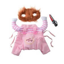 Halloween Dog Costumes Funny Pet Clothes Adjustable Dog Cosplay Costume Sets Nov