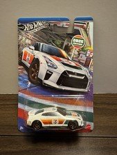 Hot Wheels 2026 -2017 Nissan GT-R(R35) 7ELEVEN EXCLUSIVE EDITION