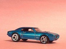 Hot Wheels New 2026 Super Treasure Hunt 67’ Firebird LOOSE