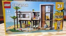 LEGO Creator 3 in 1 Modern Toy House - #31153