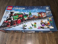 LEGO CREATOR: Winter Holiday Train (10254) NIB Sealed