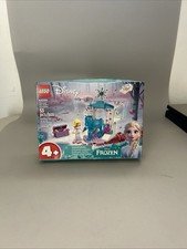 Lego Disney Frozen Elsa and the Nokk's Ice Stable Building Toy 43209 Sealed