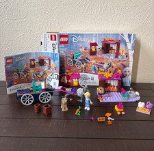 LEGO Disney Frozen II #41166 Elsa’s Wagon Adventure 2019 w Box & Instructions