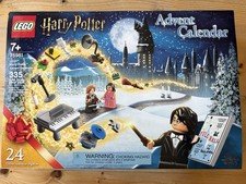 LEGO HARRY POTTER ADVENT CALENDAR, 75981, 2020, NEW, SEALED, 335 PIECES