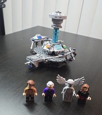 LEGO Ideas 21304 Doctor Who - Incomplete Set with 4 Minifigures & Console