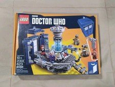 LEGO Ideas: Doctor Who (21304) Tardis, Dalek, BBC