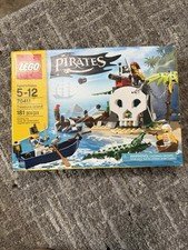 LEGO Pirates: Treasure Island (70411) Vintage SEALED