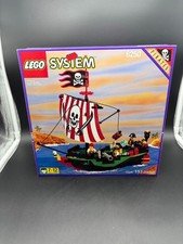 LEGO System Pirates: Cross Bone Clipper 6250 Brand New 1997 Vintage