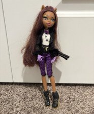 Monster High Clawdeen Wolf Sweet Sixteen Fashion Doll