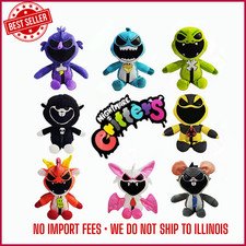 Nightmare Critters Plush Nightmare Critters Toy Doll Nightmare Stuffed Animal
