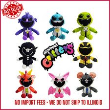 Nightmare Critters Plush Nightmare Critters Toy Doll Nightmare Stuffed Animal