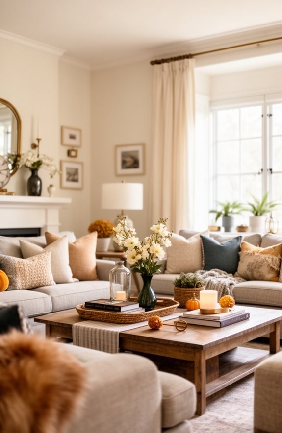 optimize layout for comfort