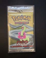 Pokémon TCG Neo Genesis 1st Edition Sealed Booster Pack 11 Cards