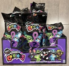 Poppy Playtime Nightmare Critters 6" Mystery Clip Plush Case of 11 NEW ✅
