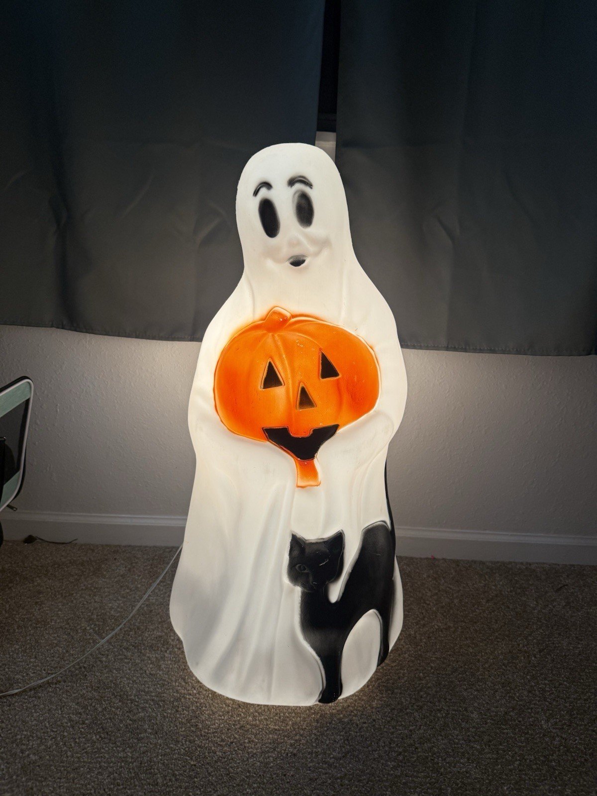 empire halloween blow molds