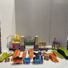 Thomas And Friends The Train Track Master A Bridge To Sodor Set Missing 1 Bouldr