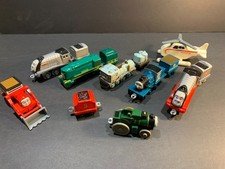 Thomas & Friends Adventures Die-Cast Train & Vehicle Lot – 14 Pieces – 2012-18