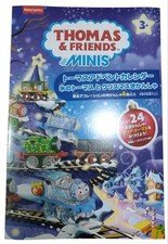 Thomas Thomas & Friends Minis Advent Calendar Toy #9fcff7