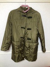 USED PRADA COAT ACCEPTABLE