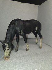 VINTAGE 1950’s 1960’s BREYER WESTERN GRAZING HORSE