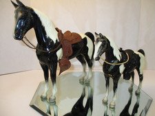 vintage-black-and-white-breyer-horse