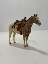 Vintage Breyer Appaloosa Performance HorseRoan Semi-Leopard Lots of Spots!