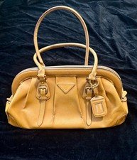 Vintage Certified Y2K Prada Vitello Daino Leather Shoulder Bag
