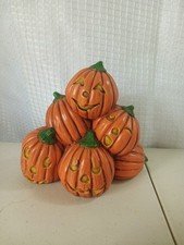 ceramic-halloween-pumpkins