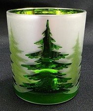Yankee Candle Christmas Tree Votive Holder