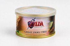 ZELDA Ocarina Of Time 3D GREAT DEKU TREE SEED PROMO RARE The Legend Of Zelda