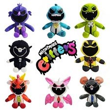 14in Nightmare Critters Plush Nightmare Critters Toy Doll Night Stuffed Animal