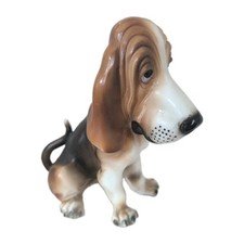 1969 Vintage Breyer Jolly Cholly Basset Hound Dog Figure 326 Vintage Breyer Dog