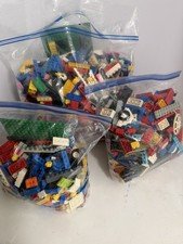 1970s/80s Vintage LARGE **Lego Town Collection