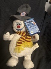 2011 Gemmy Animated Frosty The Snowman Sings Frosty The Snowman