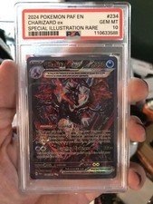 Charizard ex 012/052 Graded PSA 10