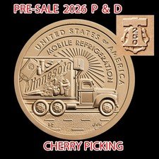 2026 P D Minnesota American Innovation Dollar Uncirculated ⭐Ready 2 ship⭐