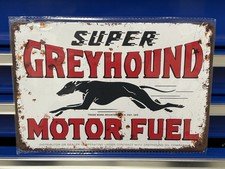 8” X 12” Collectible Advertising Tin Sign
