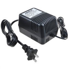 AC to AC Adapter for Fiber Optic Color Changing Christmas Tree 12VAC 1000mA PSU