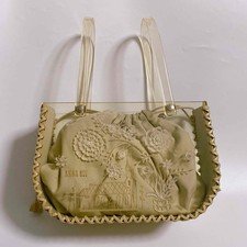ANNA SUI Y2K vintage bag 50s style