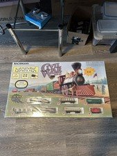 Bachmann Civil War Confederate Train Set HO Scale Electric Train Set Never Open