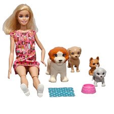 Barbie Doggy Daycare 2015 OOAK By Mattel