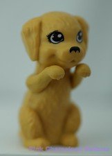 Barbie Doggy Daycare Pet Puppy Dog sitting up Figure