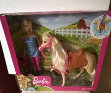 Barbie Loves Horses
